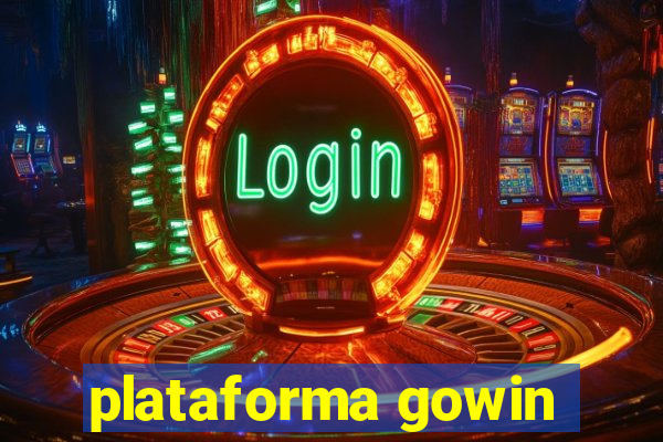 plataforma gowin